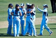 WNCL One Day Final - NSW v QLD